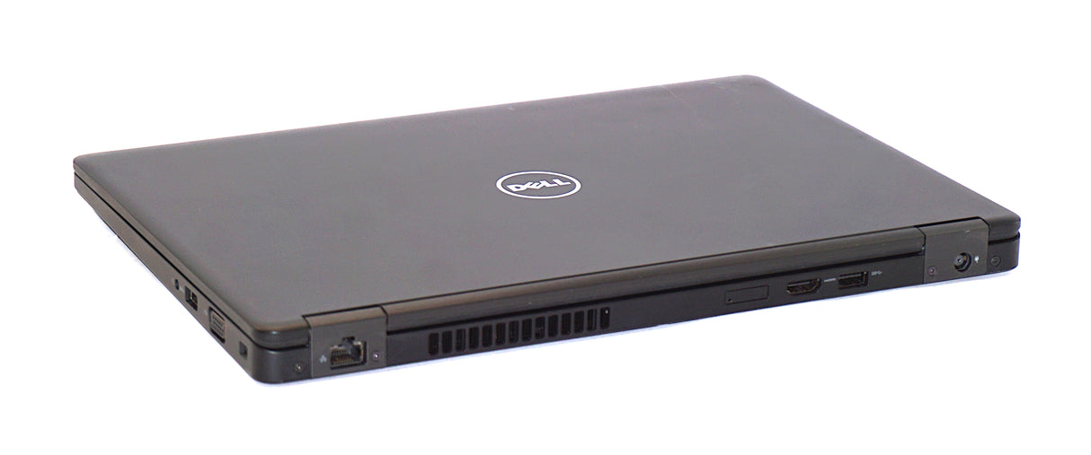 Dell Latitude 5490 Laptop, 14" Core i5 7th Gen, 8GB RAM, 128GB SSD, Windows 10