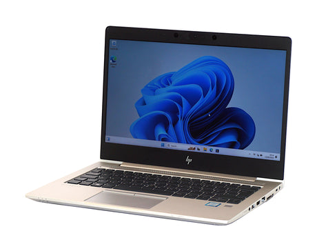HP EliteBook 830 G6 Laptop, 13.3" i5 8th Gen, 8GB RAM, 256GB SSD, Windows 11