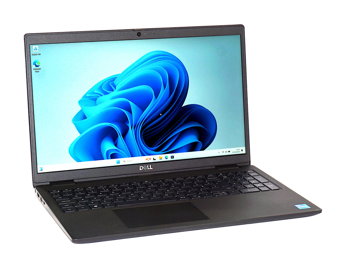 Dell Latitude 3520 Laptop, 15.6" i5 11th Gen, 8GB RAM, 256GB SSD, Windows 11