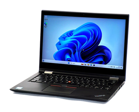 Lenovo ThinkPad X380 Yoga Laptop, 13.3" i5 8th Gen, 8GB RAM, 256GB SSD, Win 11
