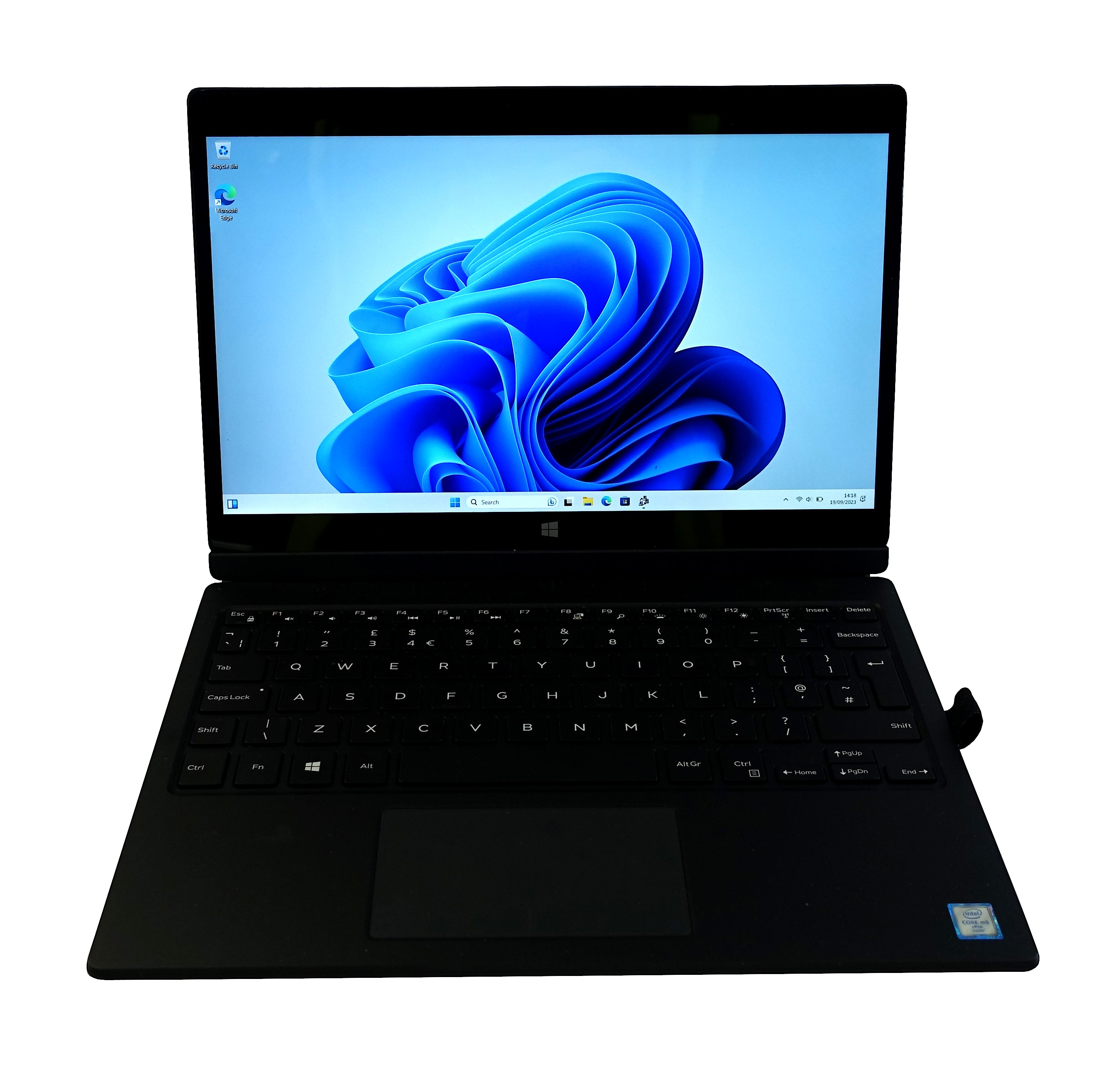 Dell Latitude 7275 2-in-1 Tablet, 12