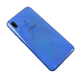 Smartphone Samsung Galaxy A40, 64 Go, Débloqué tout opérateur, Bleu, SM-A405FN