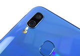 Smartphone Samsung Galaxy A40, 64 Go, Débloqué tout opérateur, Bleu, SM-A405FN