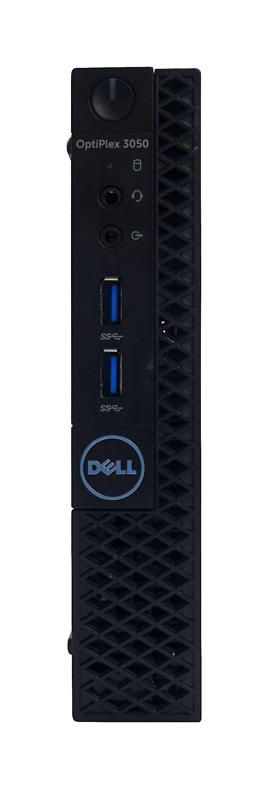 Dell OptiPlex 3050 Micro PC, Core i3 7th Gen, 8GB RAM, 128GB SSD, Windows 10