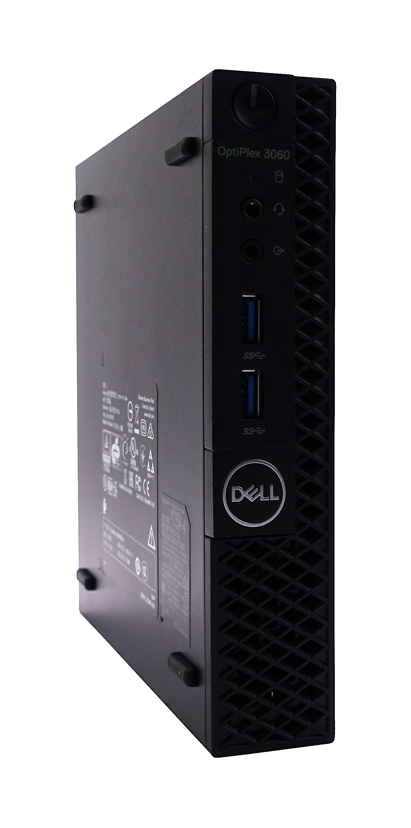 Dell OptiPlex 3060 Micro PC, Intel Core i3 8th Gen, 8GB RAM, 256GB