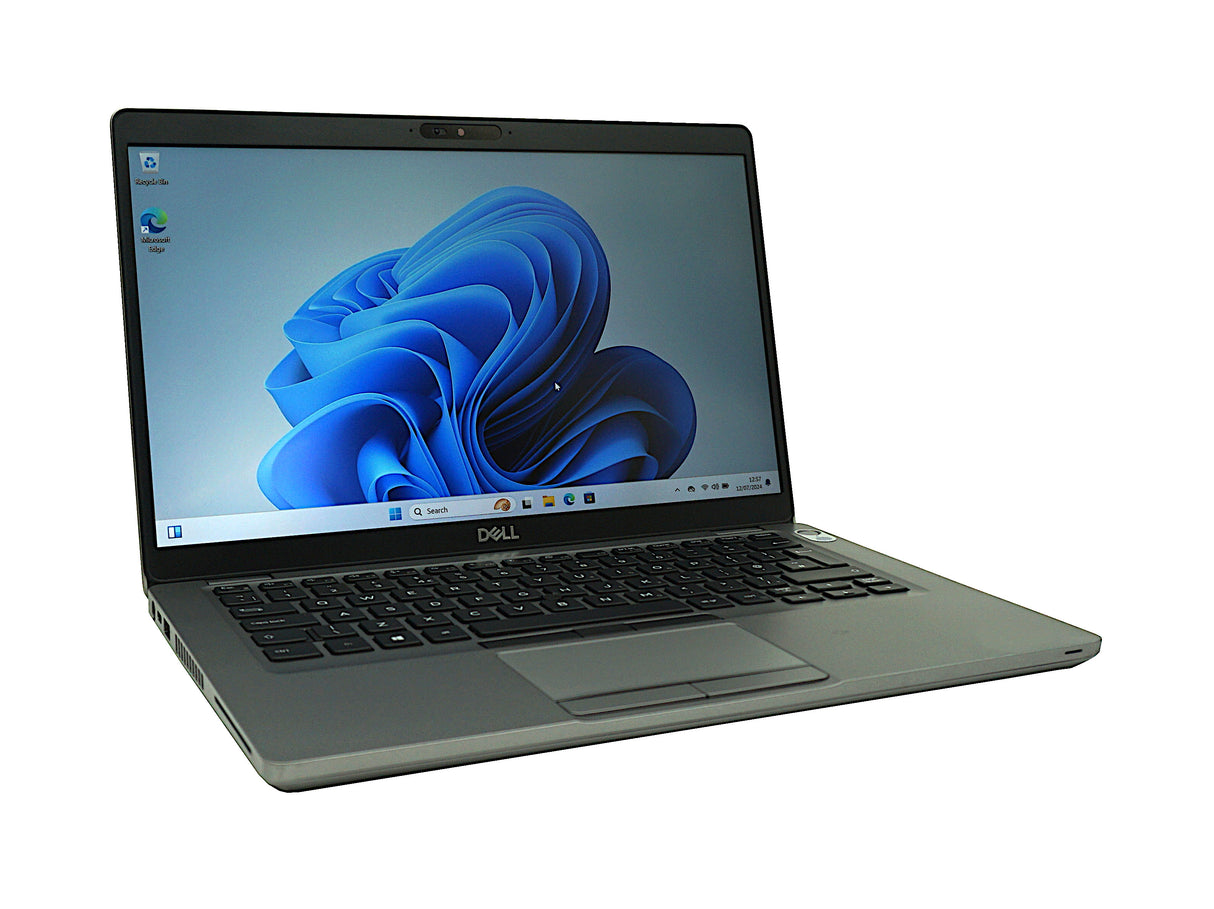 Dell Latitude 5411 Laptop, 14" Touch Core i7 10th Gen, 8GB RAM, 256GB SSD