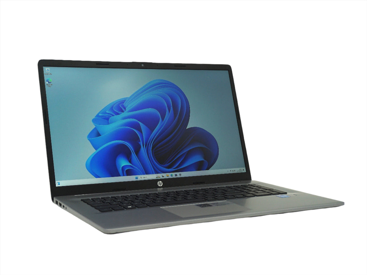PC portable HP 470 G8, 17,2", Intel Core i7 de 11e génération, 16 Go de RAM, SSD de 512 Go