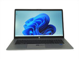 PC portable HP 470 G8, 17,2", Intel Core i7 de 11e génération, 16 Go de RAM, SSD de 512 Go