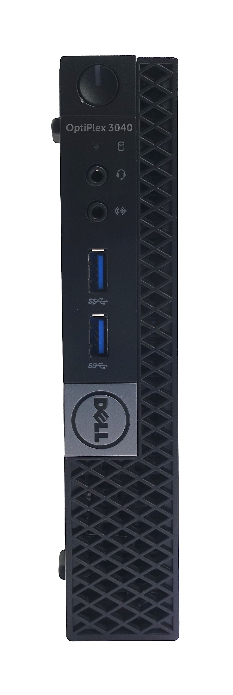 Dell OptiPlex 3040 Micro PC, Pentium G4400T, 8GB RAM, 128GB SSD