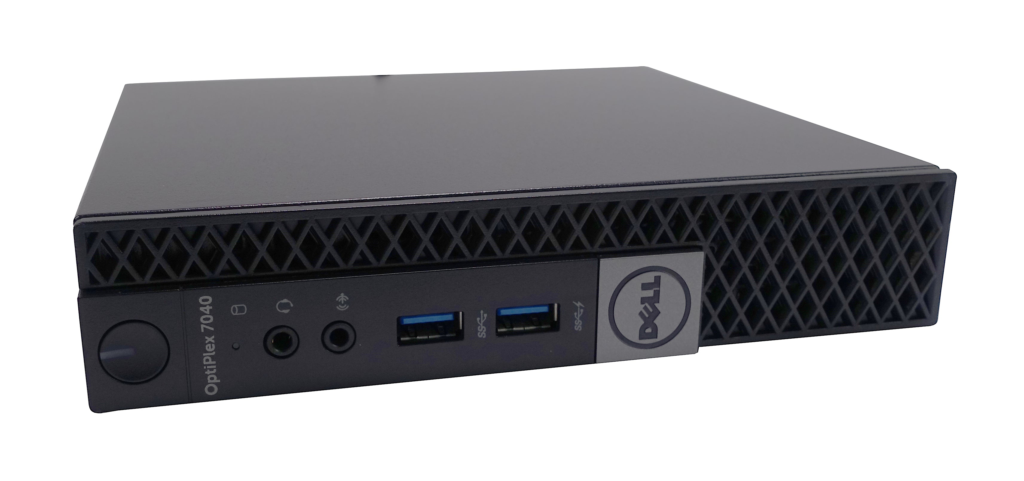 Dell OptiPlex 7040 Micro PC, Core i5 6th Gen, 8GB RAM, 128GB SSD