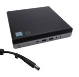 HP ProDesk 600 G3 Micro PC, Core i5 6th Gen, 8GB RAM, 128GB SSD