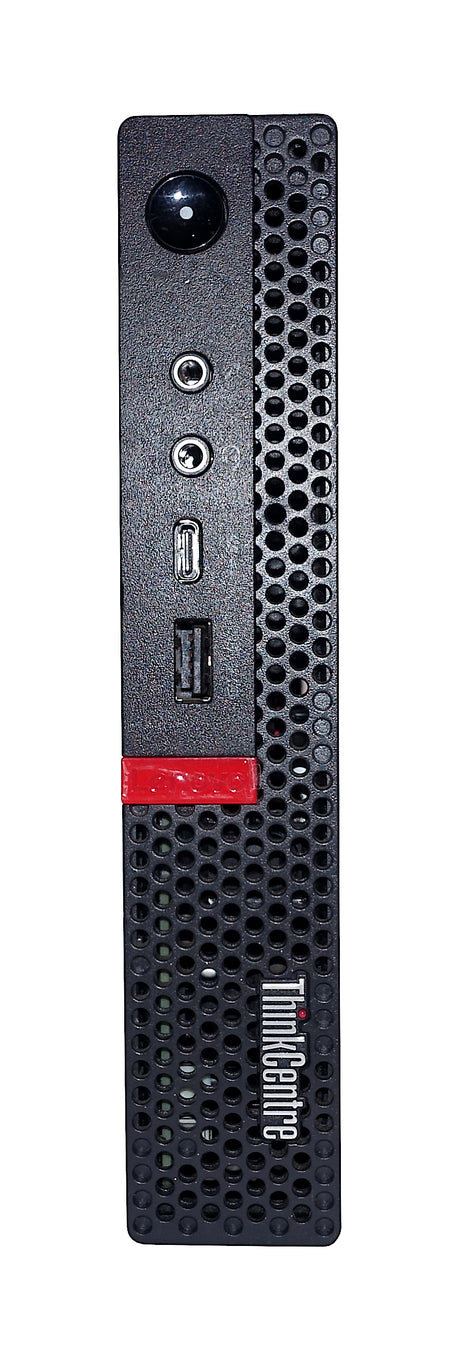 Mini PC Lenovo ThinkCentre M720Q, Intel Core i3 8e génération, 8 Go de RAM, SSD 256 Go