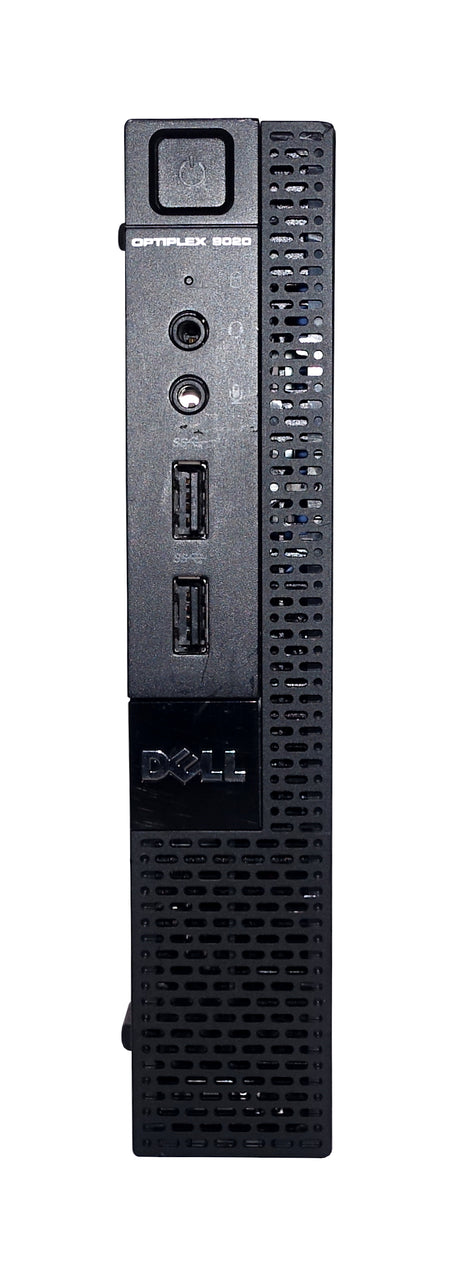 Dell OptiPlex 9020 Micro PC, Core i5 4th Gen, 8GB RAM, 128GB SSD, Windows 10