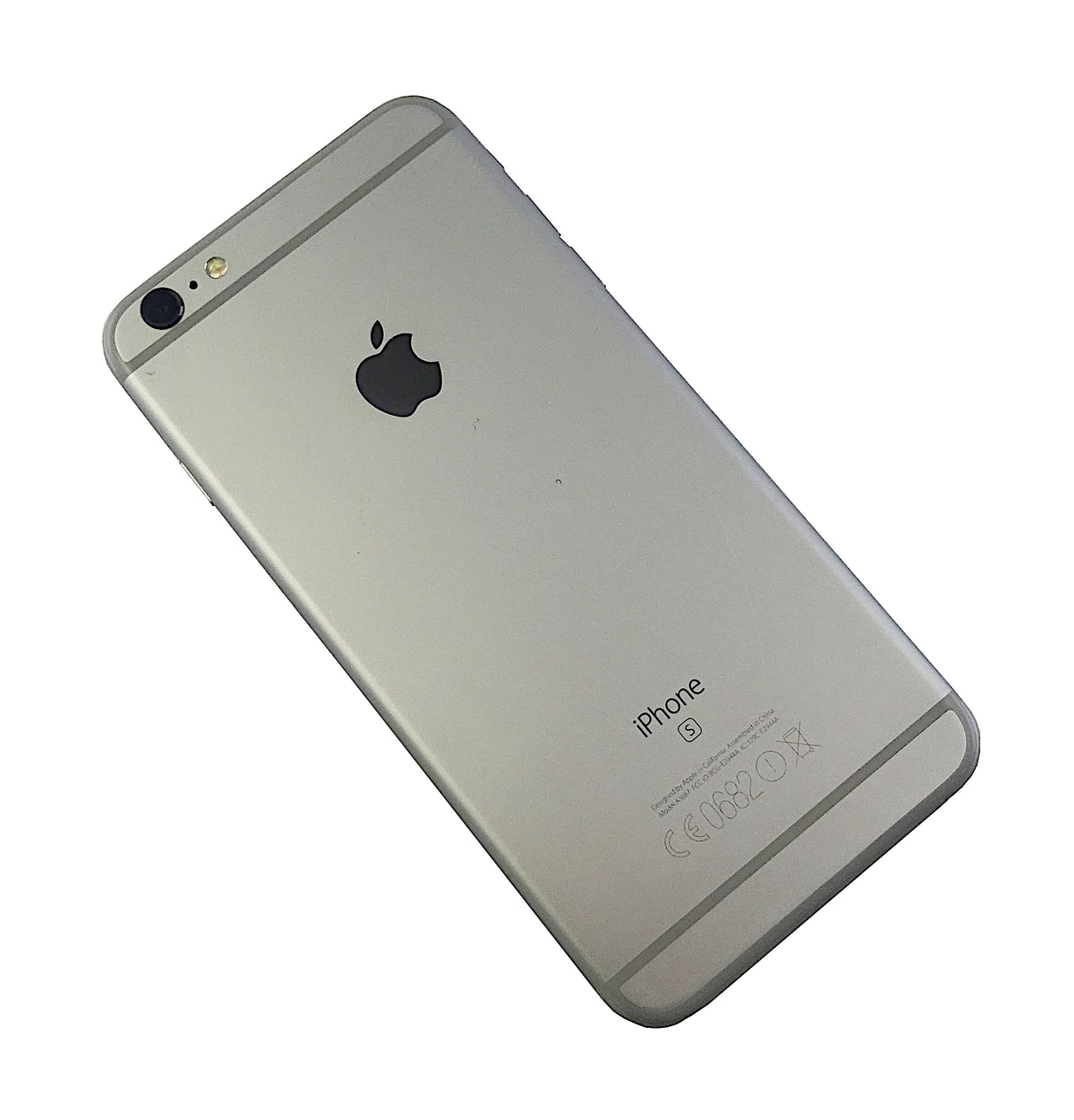 Apple iPhone 6S Plus Smartphone, 32GB, Unlocked, Space Grey, A1688