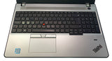 Lenovo ThinkPad E570 Laptop, 15.5" i5 7th Gen, 8GB RAM, 256GB SSD
