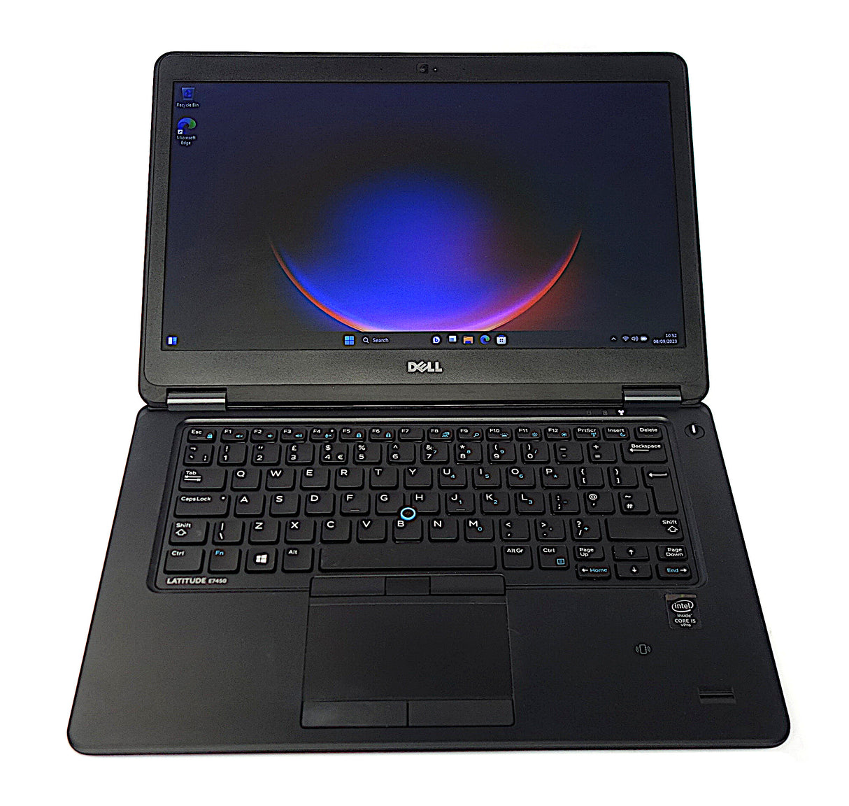 Dell Latitude E7450 Laptop, 14" Core i5 5th Gen, 8GB RAM, 256GB SSD