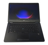 Dell Latitude E7450 Laptop, 14" Core i5 5th Gen, 8GB RAM, 256GB SSD