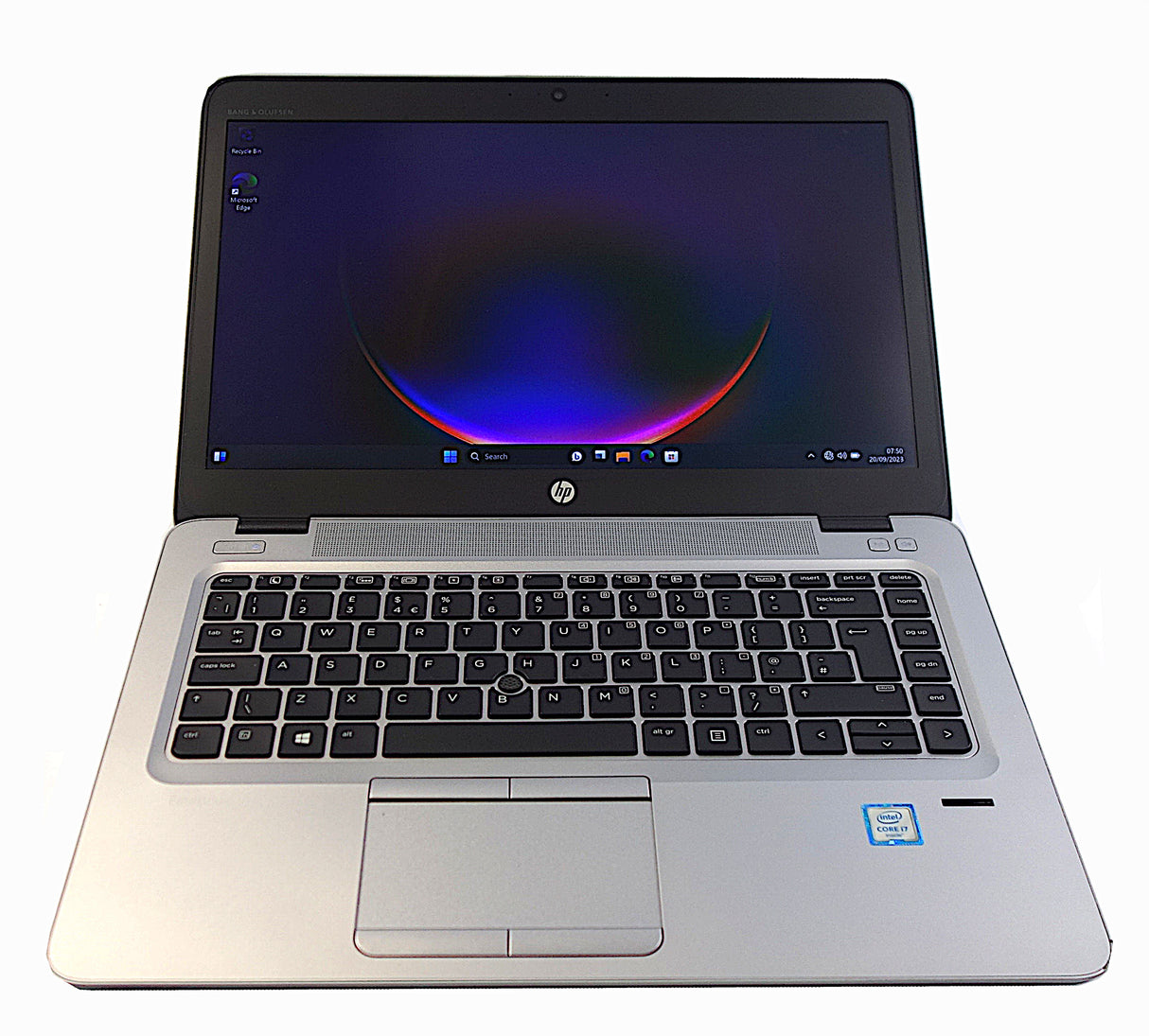 HP EliteBook 840 G3 Laptop, 14" i7 6th Gen, 8GB RAM, 240GB SSD