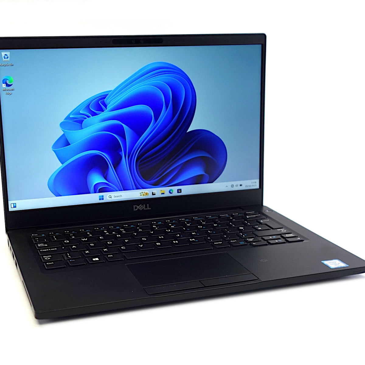 Dell Latitude 7390 Laptop, 13.3" Core i7 8th Gen, 8GB RAM, 256GB SSD ...