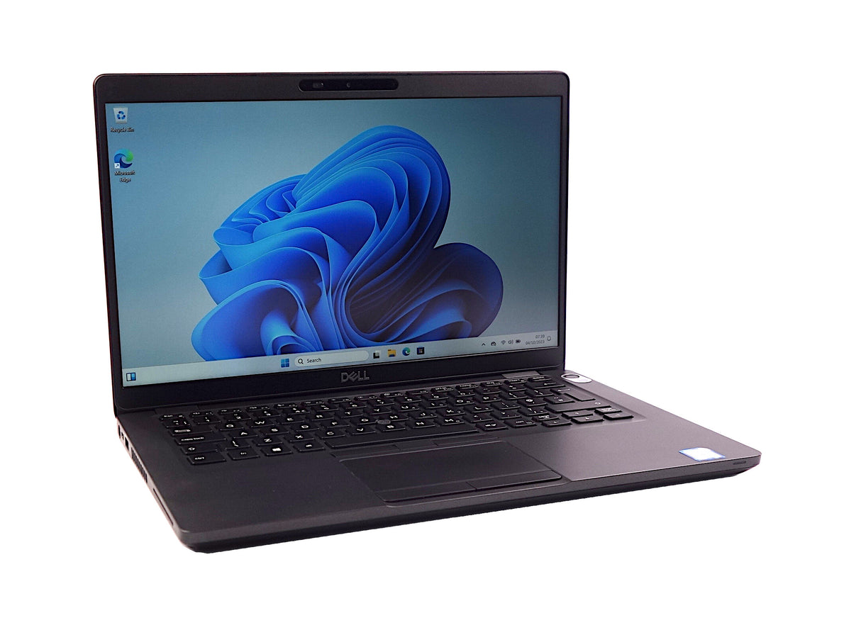 Dell Latitude 5400 Laptop, 14" Core i5 8th Gen, 8GB RAM, 256GB SSD