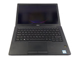 Dell Latitude 7290 Laptop, 12.5" Core i5 7th Gen, 8GB RAM, 128GB SSD, Windows 10