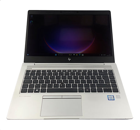HP EliteBook 840 G6 Laptop, 14" i7 8th Gen, 8GB RAM, 256GB SSD, Win 11