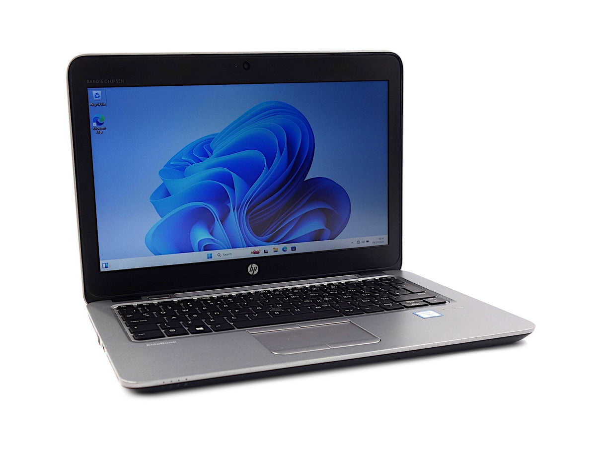 HP EliteBook 820 G3 Laptop, 12.5" i5 6th Gen, 8GB RAM, 256GB SSD