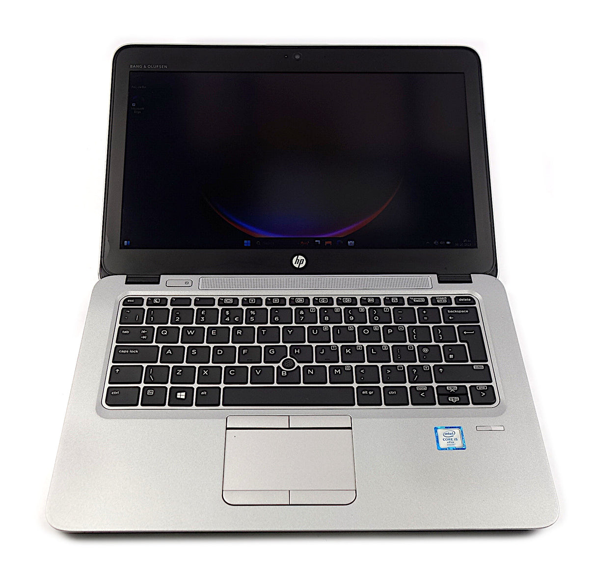 HP EliteBook 820 G3 Laptop, 12.5" i5 6th Gen, 8GB RAM, 256GB SSD