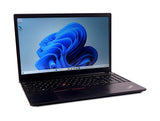 Ordinateur portable Lenovo ThinkPad E15 Gen 2, 15,6" i7 11e génération, 8 Go de RAM, 256 Go de SSD, Windows 11