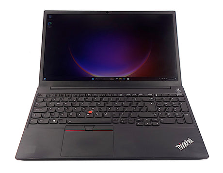 Ordinateur portable Lenovo ThinkPad E15 Gen 2, 15,6" i7 11e génération, 8 Go de RAM, 256 Go de SSD, Windows 11