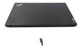 Ordinateur portable Lenovo ThinkPad E15 Gen 2, 15,6" i7 11e génération, 8 Go de RAM, 256 Go de SSD, Windows 11