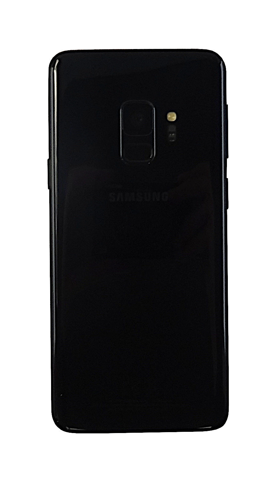 Samsung Galaxy S9 Smartphone, 64GB, Vodafone, Black, SM-G960F