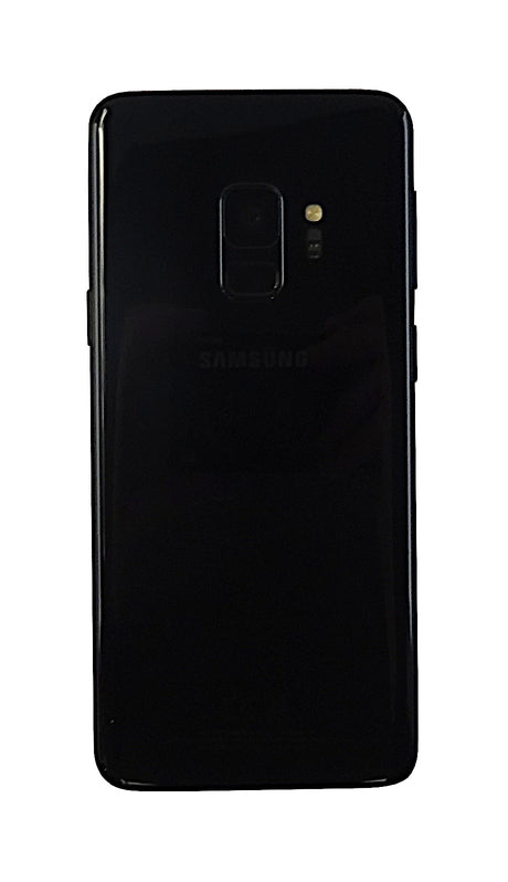 Samsung Galaxy S9 Smartphone, 64GB, Vodafone, Black, SM-G960F