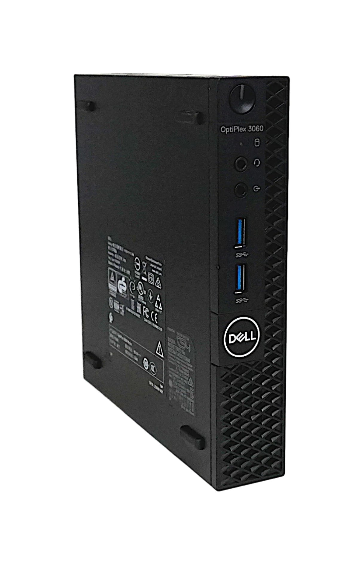 Dell Optiplex 3060 Micro PC, Pentium Gold, 8GB RAM, 256GB SSD, Windows 11