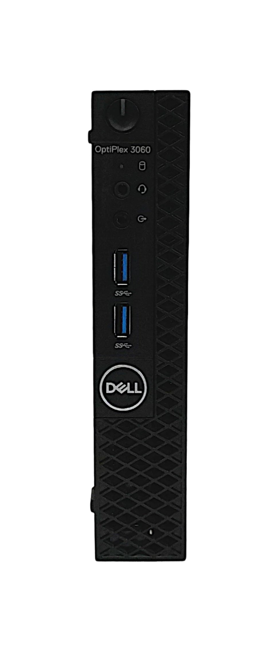 Dell Optiplex 3060 Micro PC, Pentium Gold, 8GB RAM, 256GB SSD, Windows 11