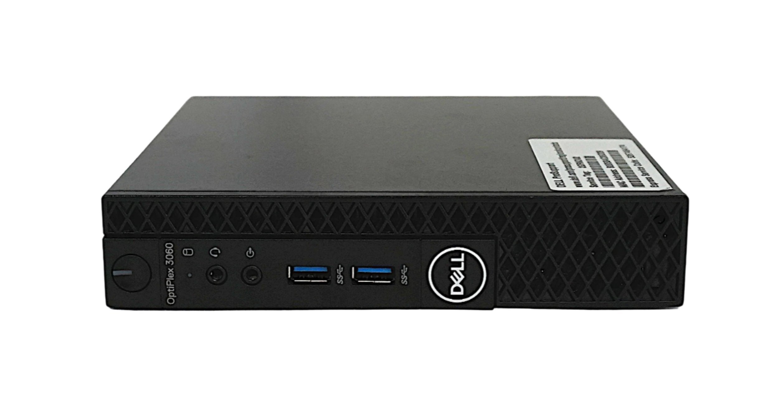 DELL OptiPlex 3060 Micro i5 第8世代 SSDミニPC Refurbished Dell OptiPlex 3060 i5 Micro Desktop | Evergreen
