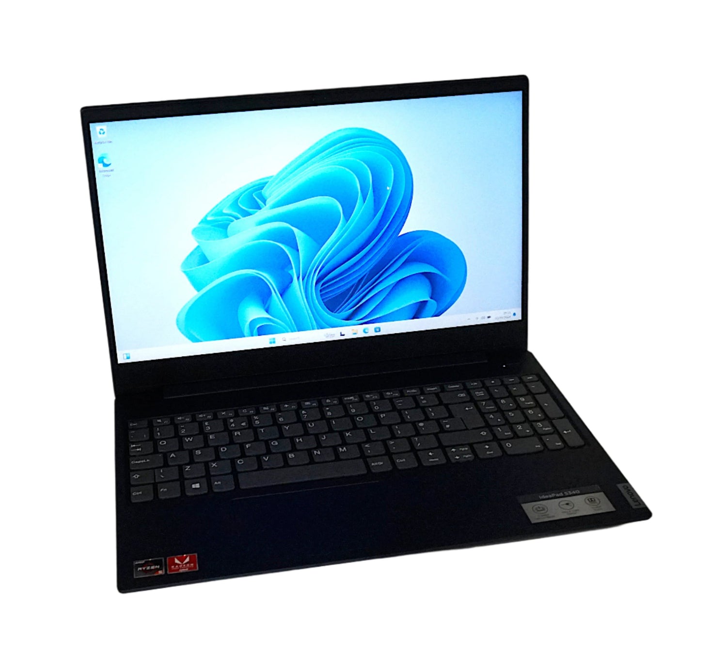 Lenovo IdeaPad S340 Laptop, AMD Ryzen 5, 8GB RAM, 256GB SSD