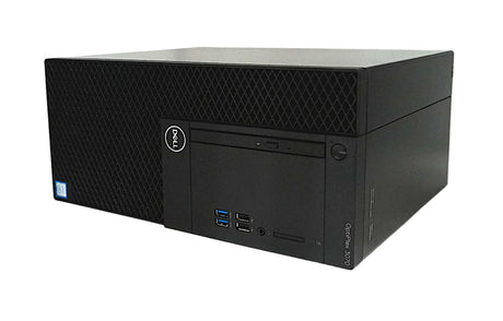 Dell OptiPlex 3070 Tower PC, Core i5 9th Gen, 8GB RAM, 256GB SSD