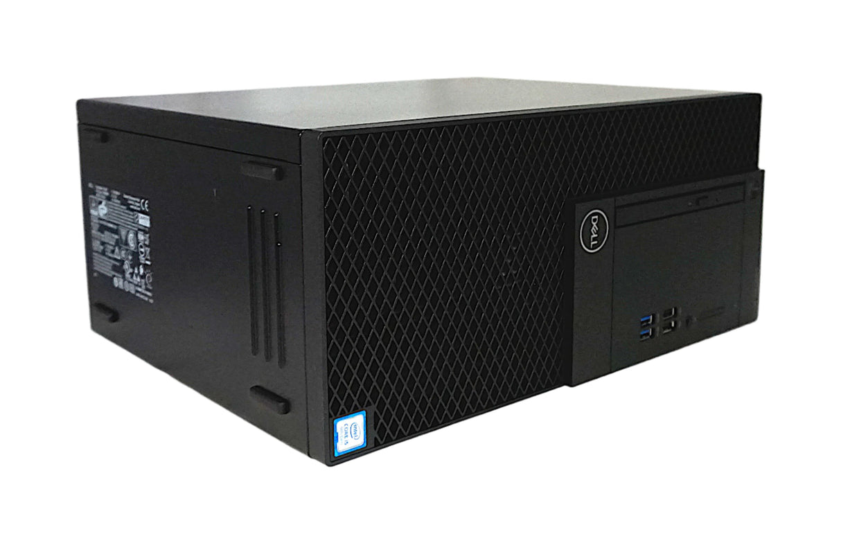 Dell OptiPlex 3070 Tower PC, Core i5 9th Gen, 8GB RAM, 256GB SSD