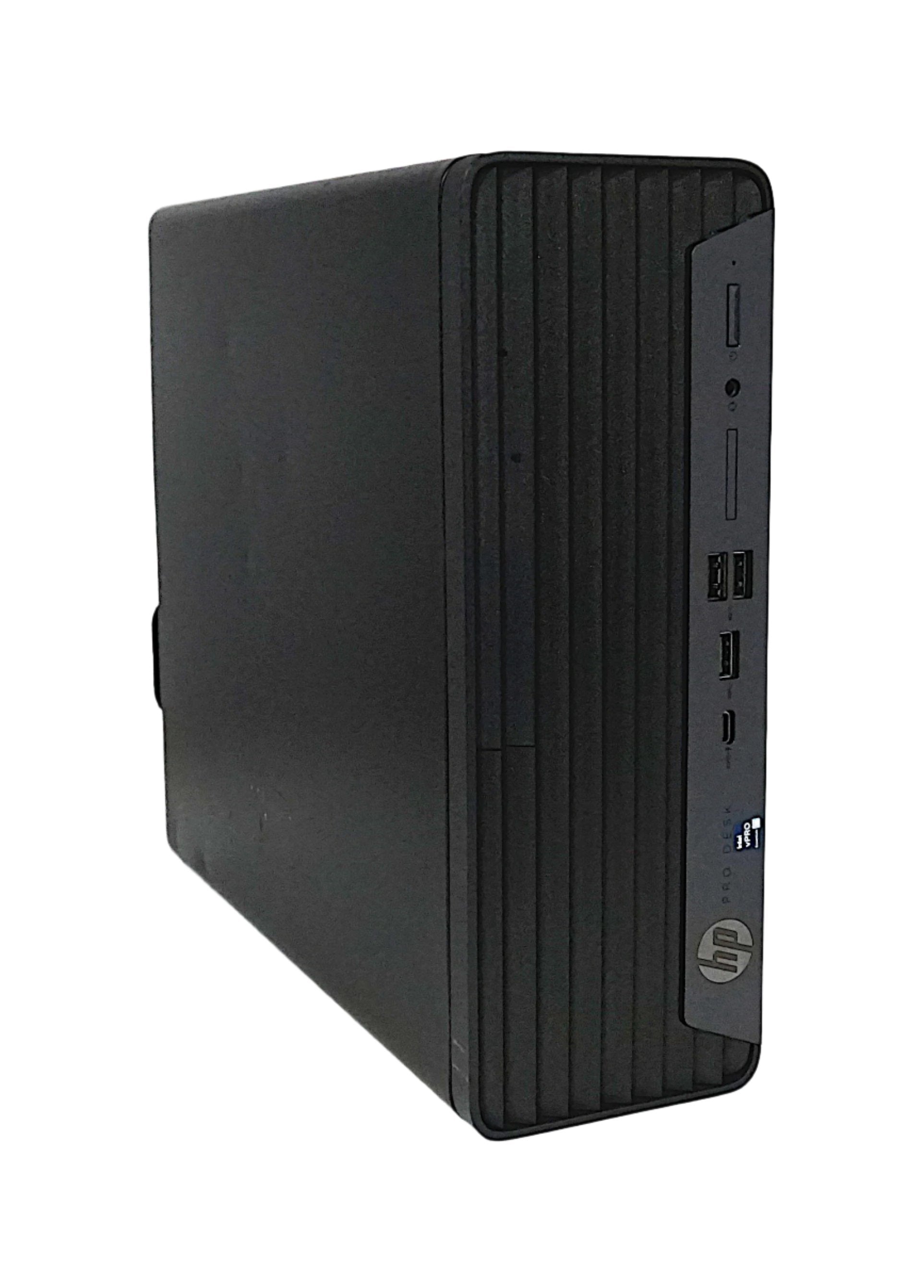 ●新品SSD●HP ProDesk400G4 DM i5 8GB WiFi有 HP ProDesk 400 G9 SFF PC, Core i5 12th Gen, 8GB RAM, 256GB