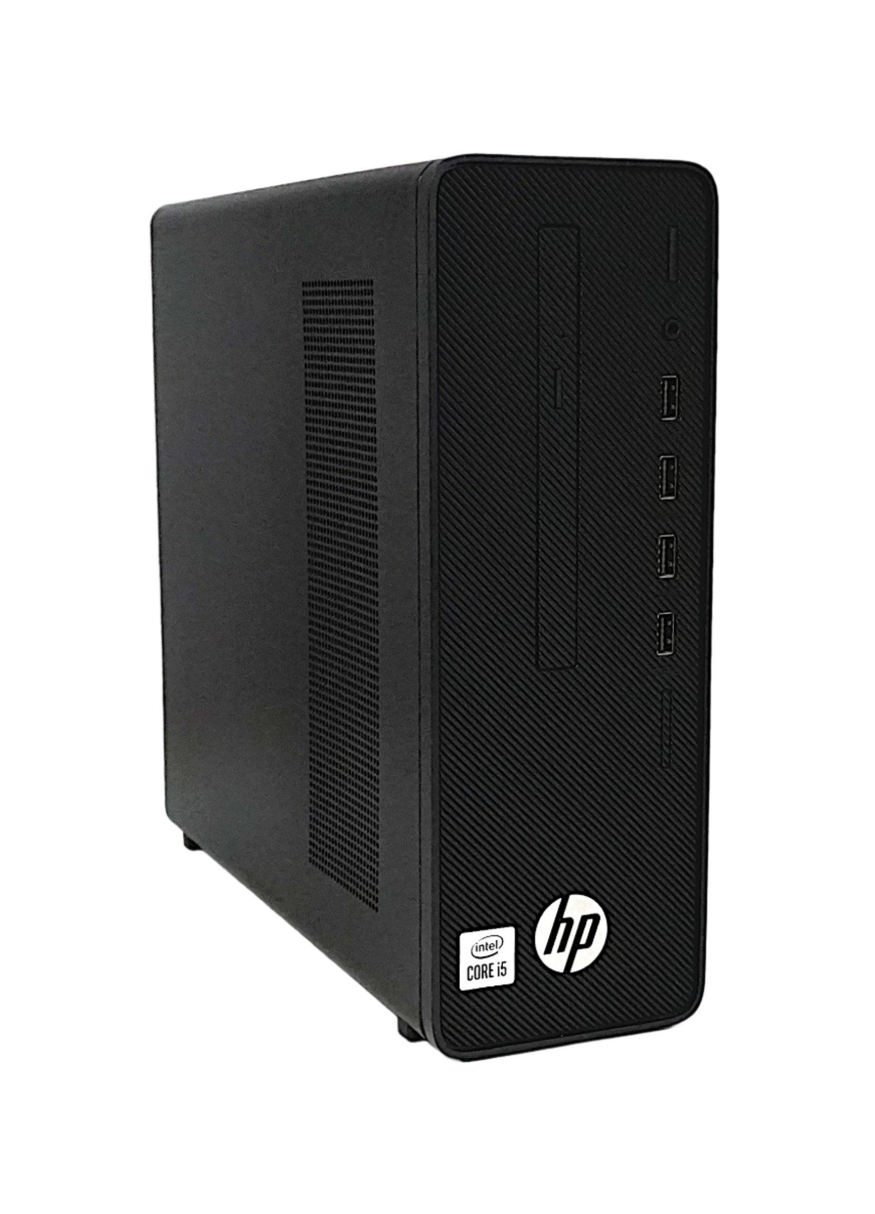 HP 290 G3 SFF PC, Core i5 10th Gen, 8GB RAM, 256GB SSD, Windows 11