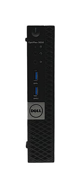 Dell OptiPlex 5050 Micro PC, Core i5 7th Gen, 8GB RAM, 128GB SSD, Windows 11