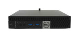 Dell OptiPlex 5050 Micro PC, Core i5 7th Gen, 8GB RAM, 128GB SSD, Windows 11
