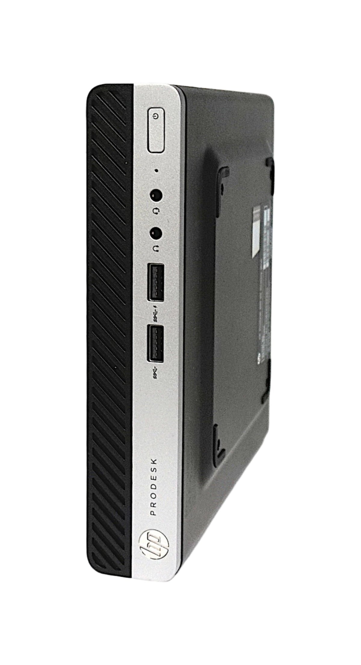 Hp Microcomputer HP ProDesk 400 G5 Micro PC, Core i3 9th Gen, 8GB RAM, 256GB SSD, Windo ...