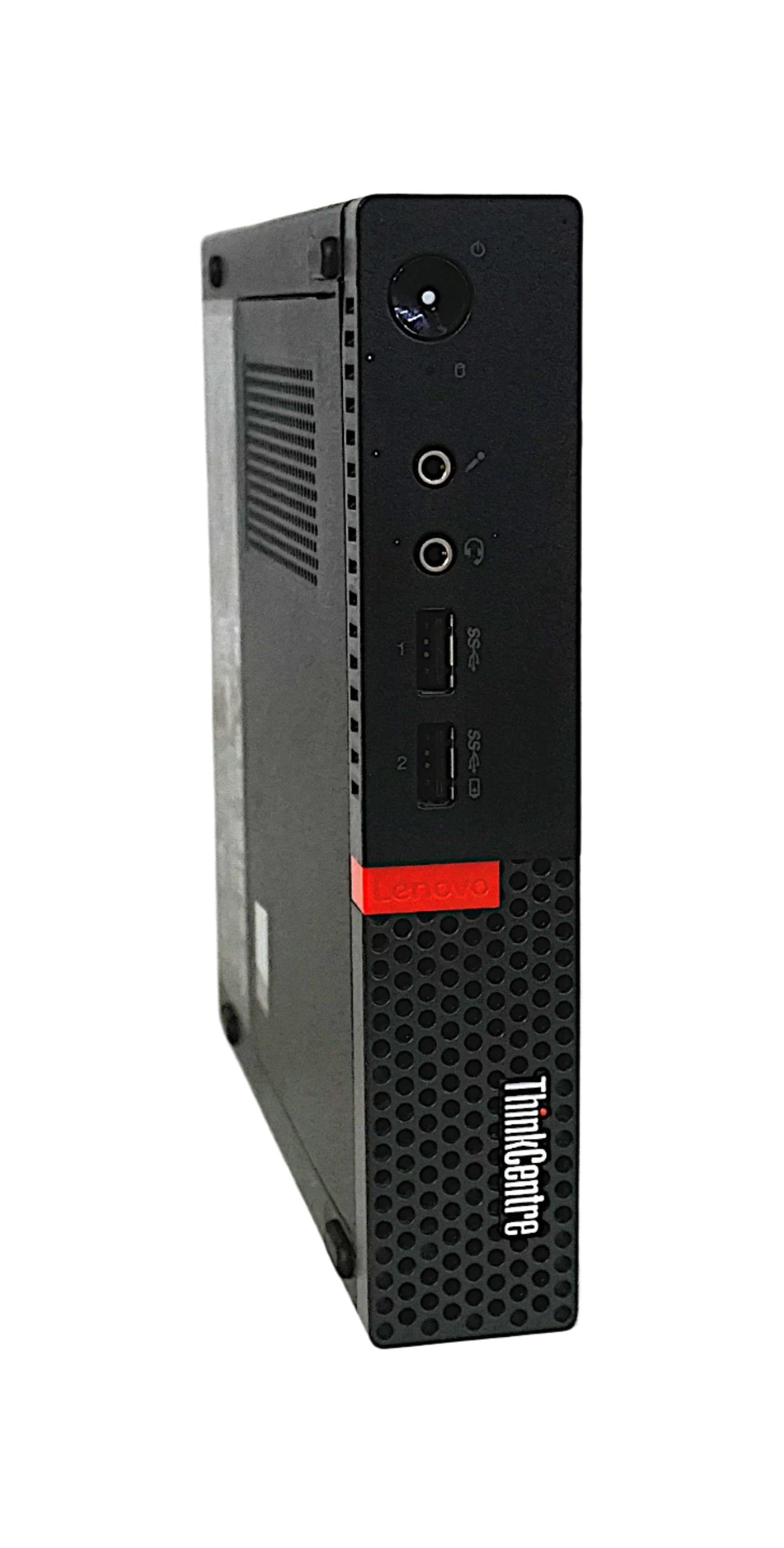 Lenovo ThinkCentre M710q Micro PC, Core i3 7th Gen, 8GB RAM, 128GB