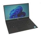 Dell XPS 13 9370 Laptop, 13.3" Core i5 8th Gen, 8GB RAM, 256GB SSD
