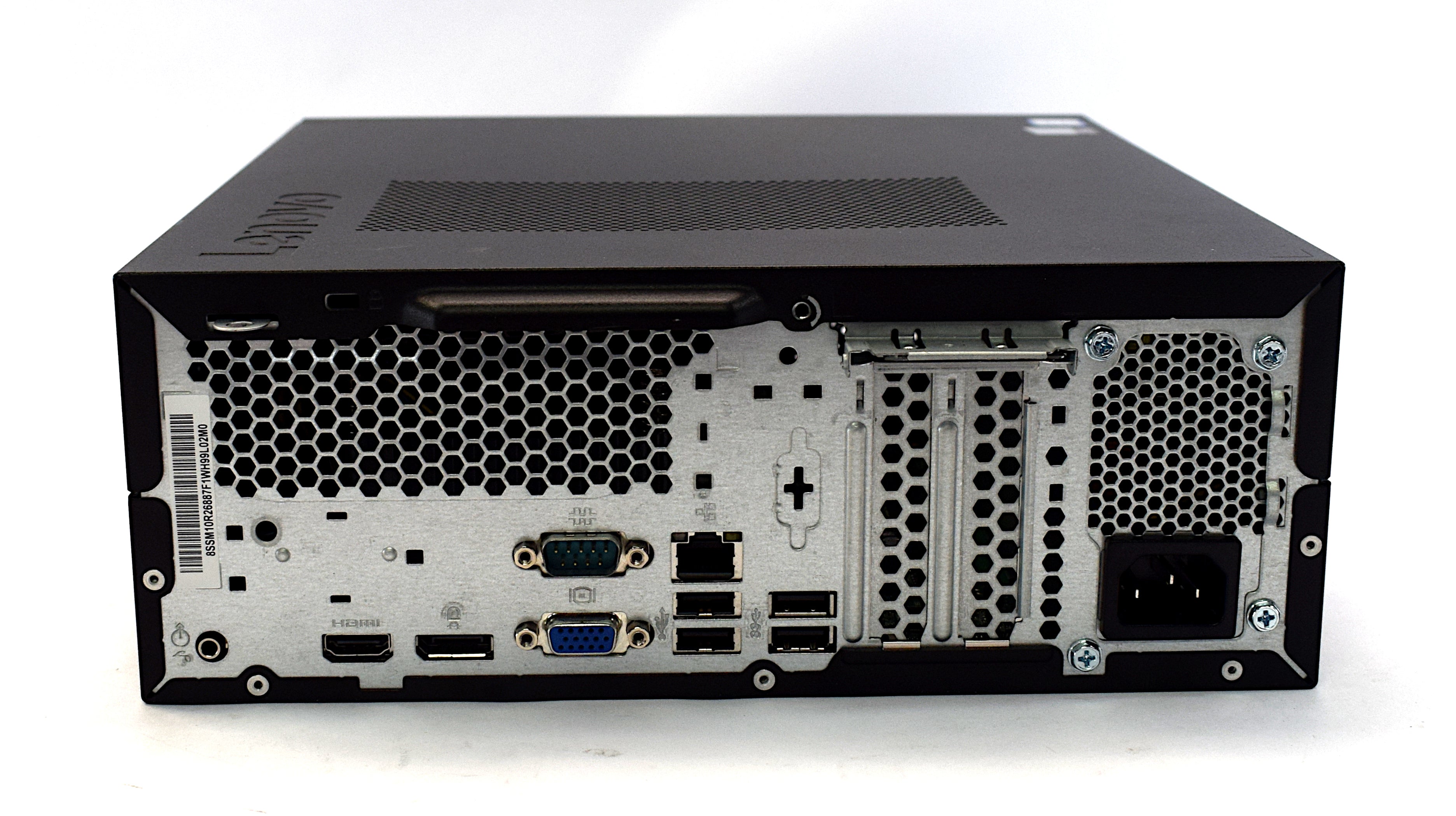 Lenovo V530S-07ICR Desktop, Core i5 9th Gen, 8GB Memory, 240GB SSD