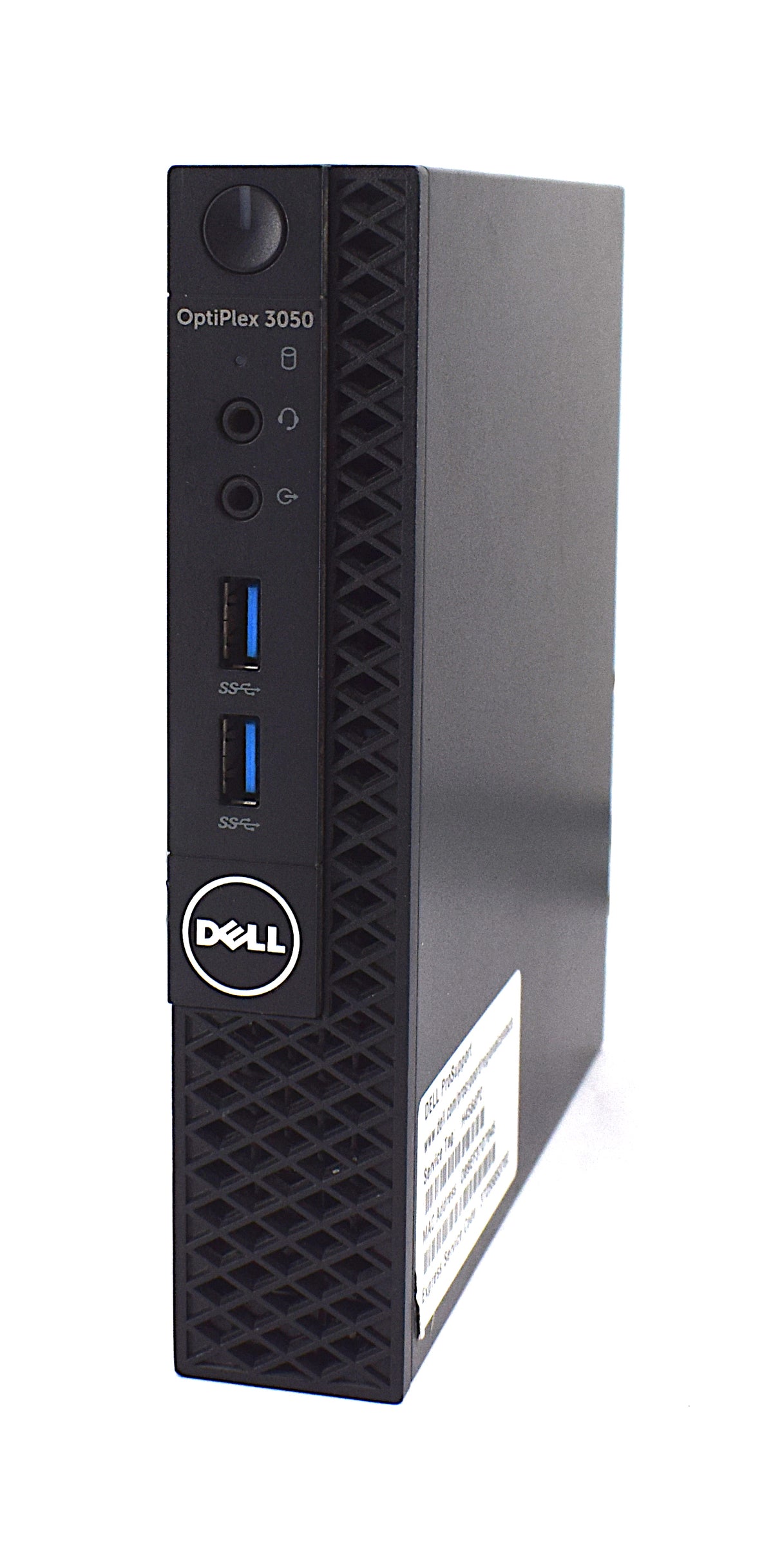 Dell OptiPlex 3050 Micro PC, Core i3 7th Gen, 8GB RAM, 128GB SSD, Windows 10
