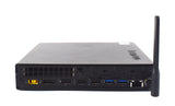Lenovo ThinkCentre M920q Micro PC, Core i5 8th Gen, 8GB RAM, 256GB SSD