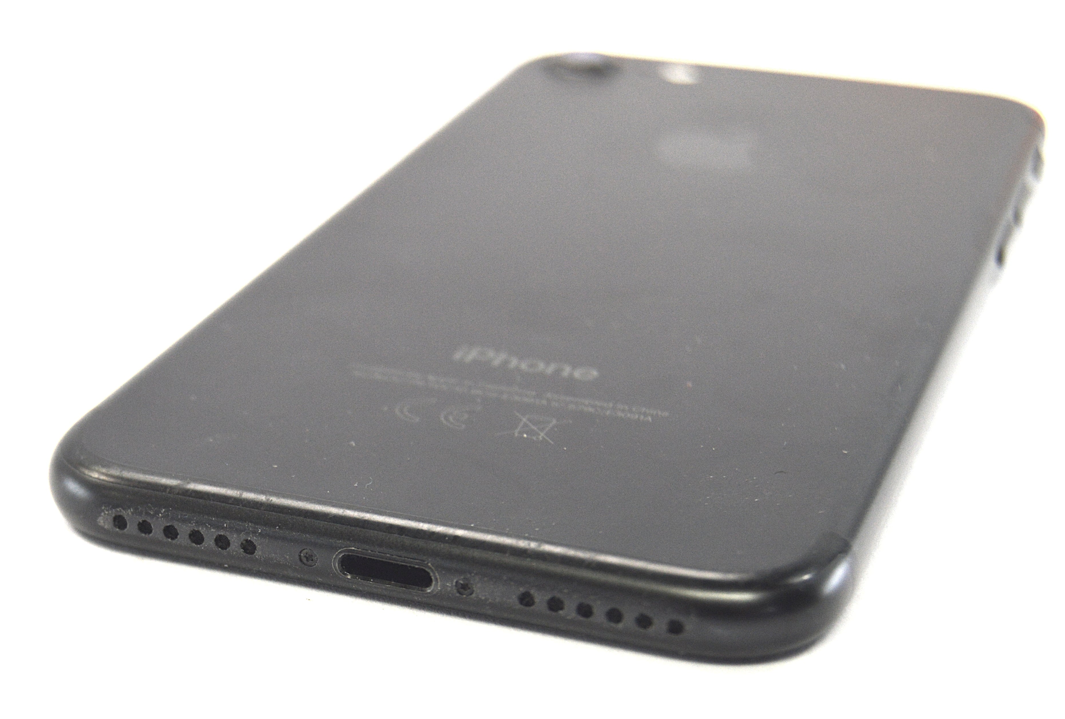 Apple iPhone7ブラック iPhone 7 Plus